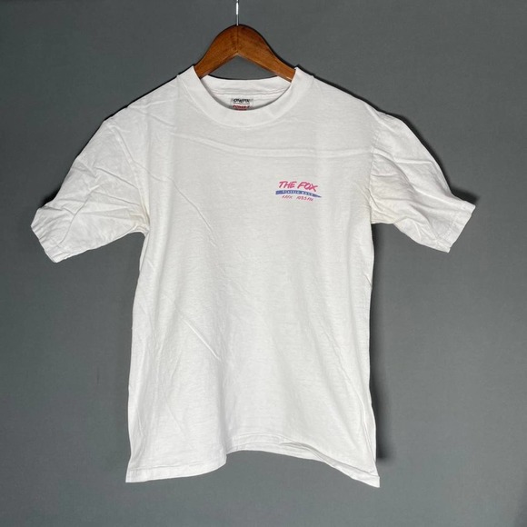 Vintage the fox john lennon jim morrison mick jagger t shirt - Picture 1 of 4